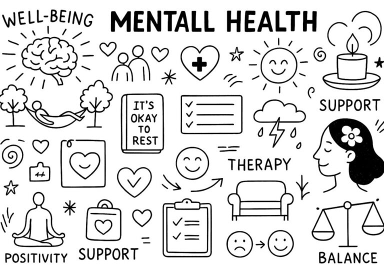 therapy for wellbeing