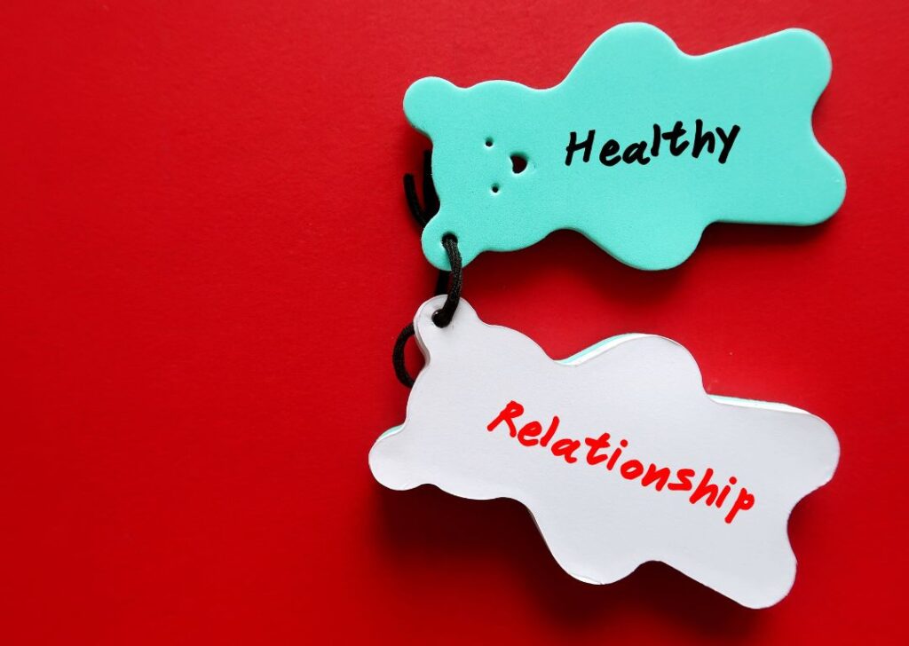 healthy relationships