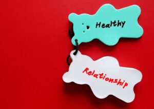 healthy relationships