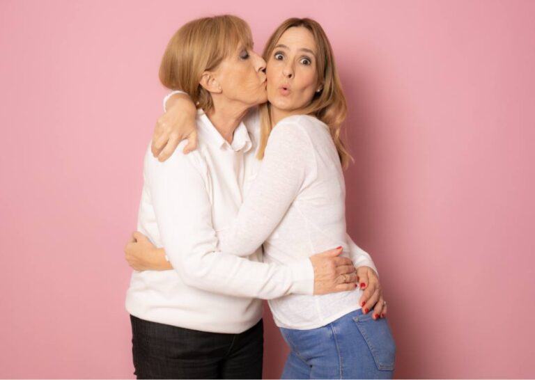 daughter's best friend