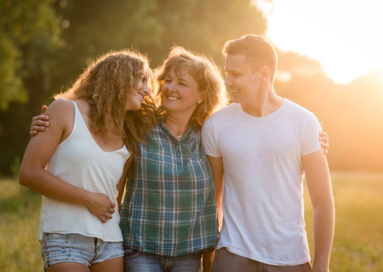 Three tips for Family Reconciliation