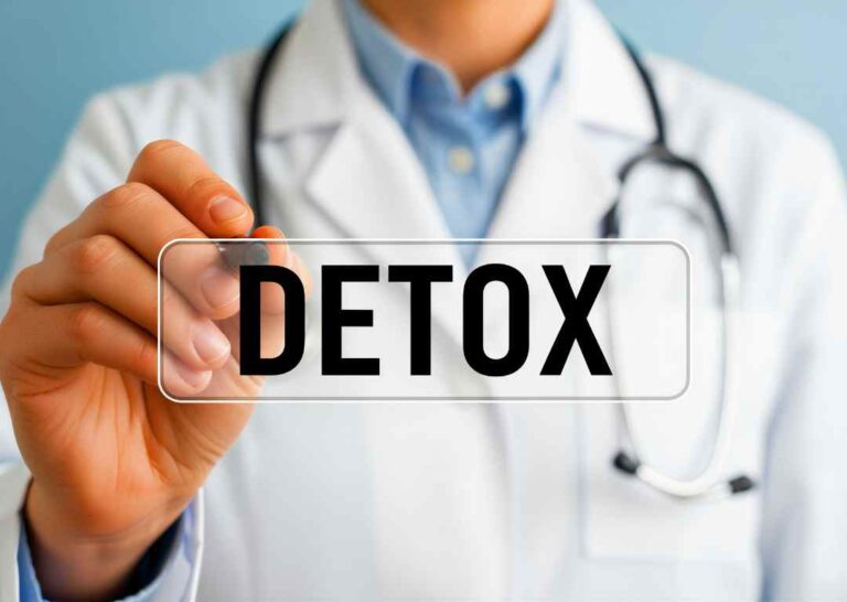 medically supervised detox
