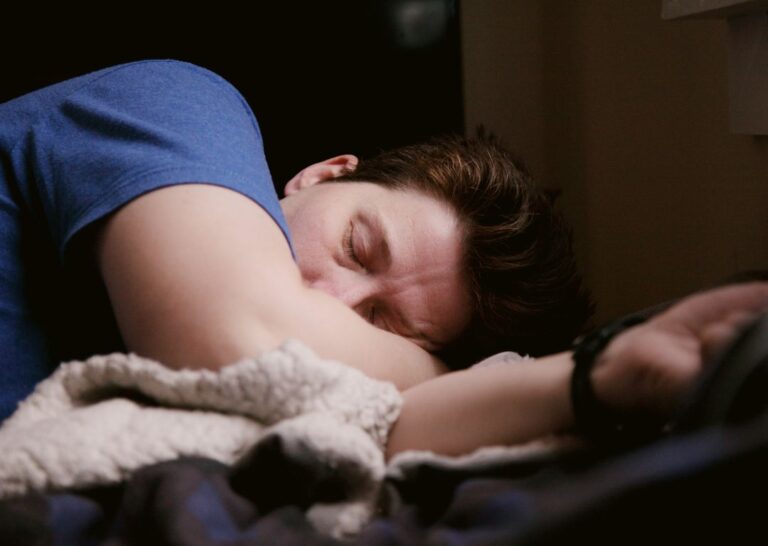 tips to get better rest in recovery