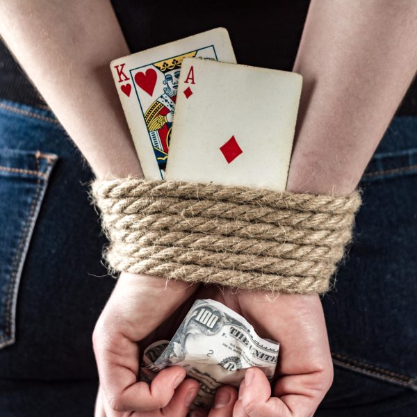 what is gambling addiction