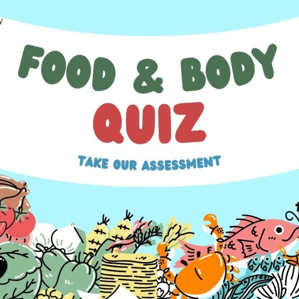 food and body story