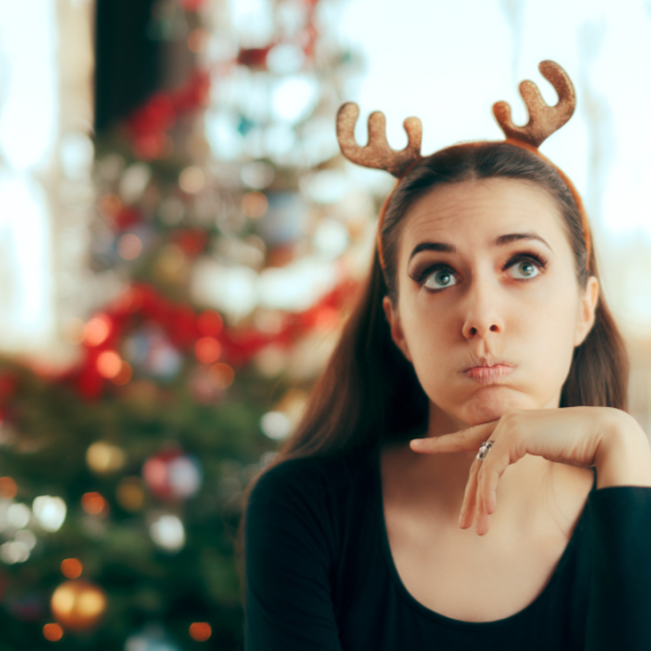 Family Gatherings Feel Unsafe