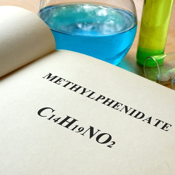 Methylphenidate graphic