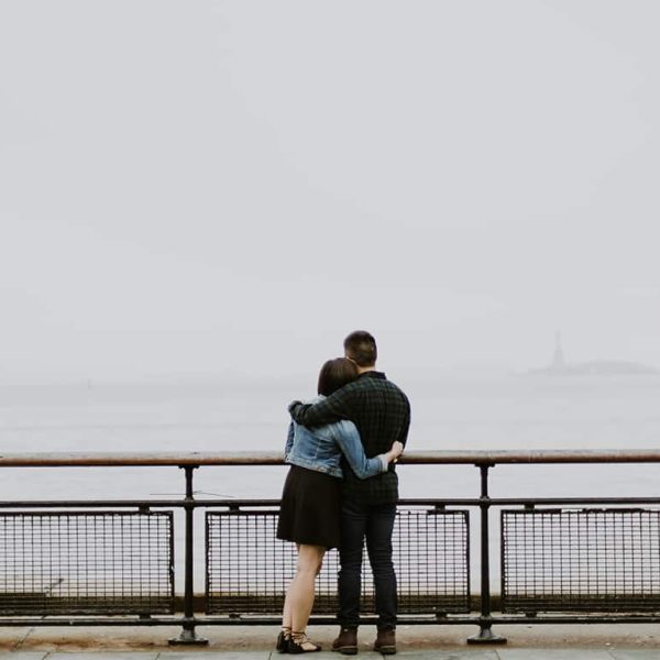 People-Hugging