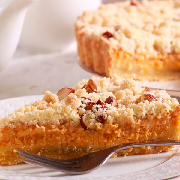 pumpkin pie crumble