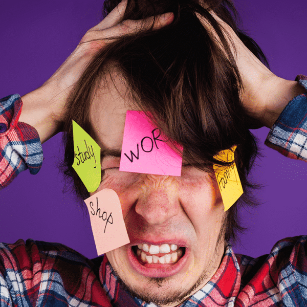 Quiz about adulting