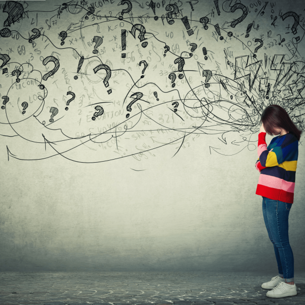 Anxiety quiz