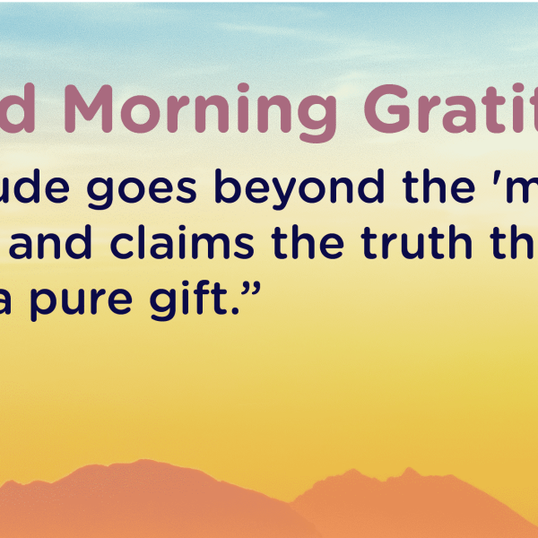 Gratitude quotes life is a gift