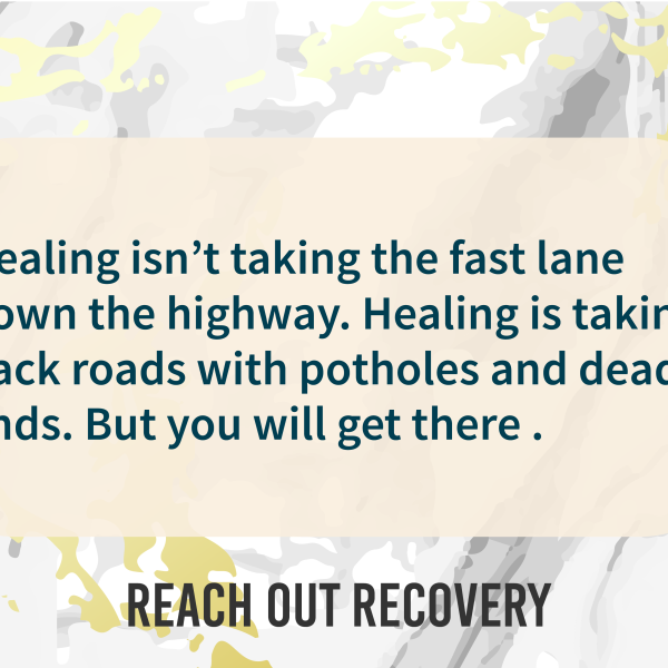 Healing Happens