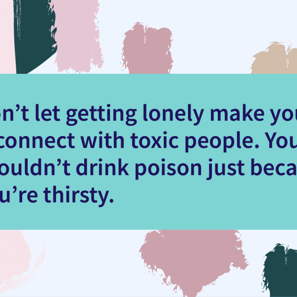 Quote of the day lonely