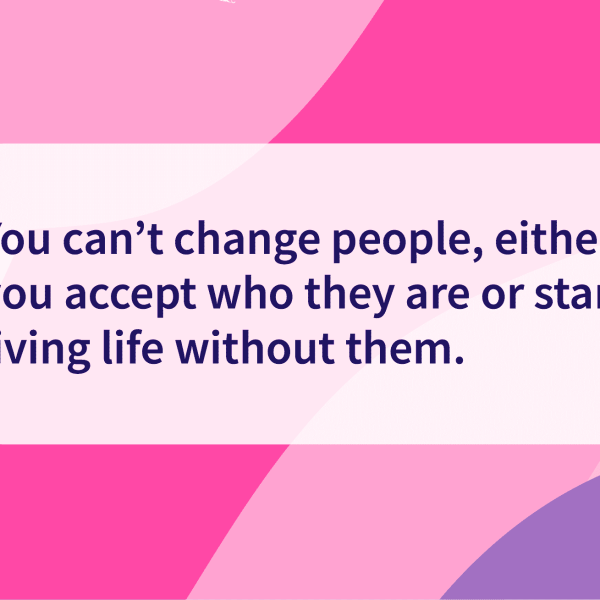 Quote of the day change