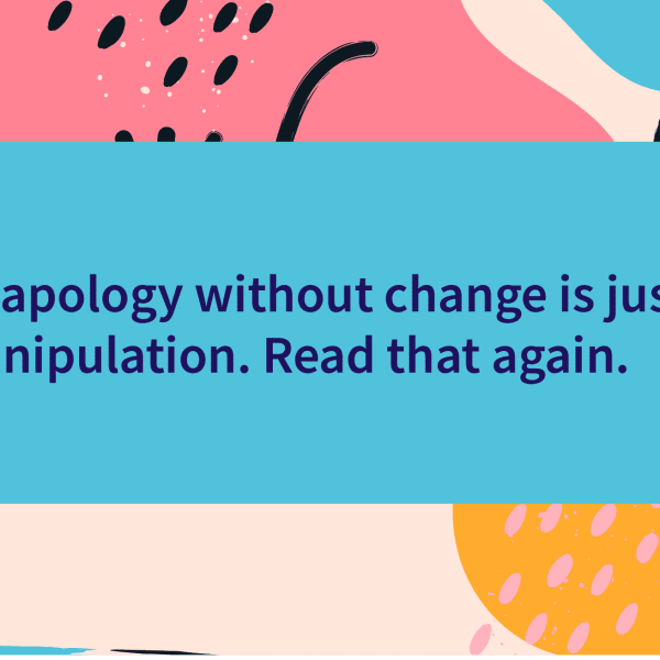 Apology quote