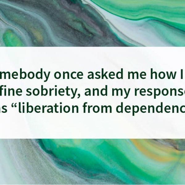 Liberation from Dependence