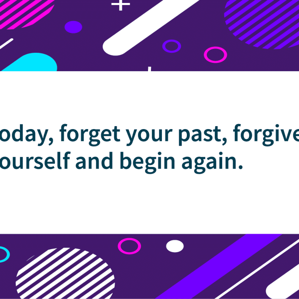 Quote of the day forget