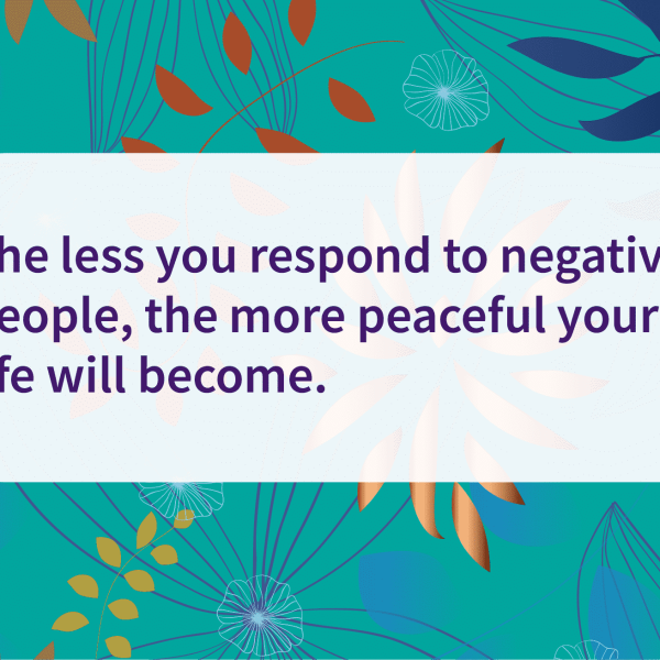 negativity