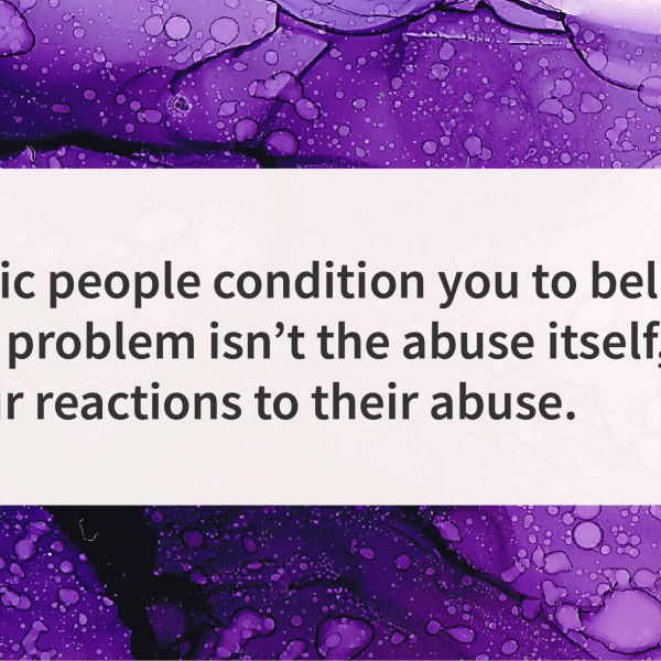 Quote of the day abuse