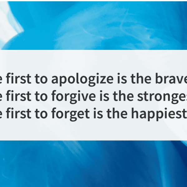Quote of the day first