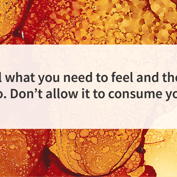 Quote of the day consume