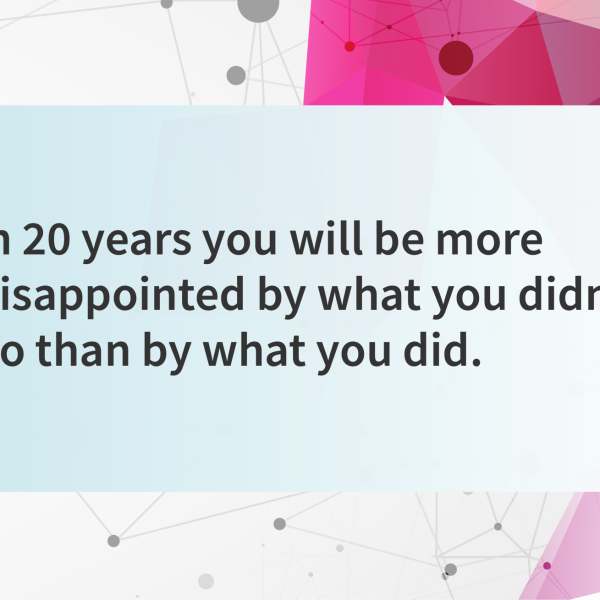 Quote of the day years