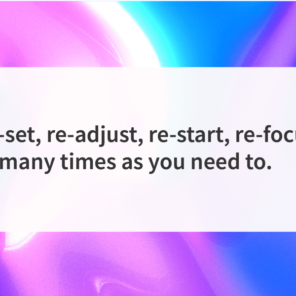 Quote of the day re-do