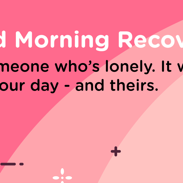 Good Morning Recovery Call