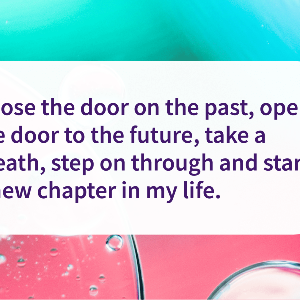 Quote of the day door