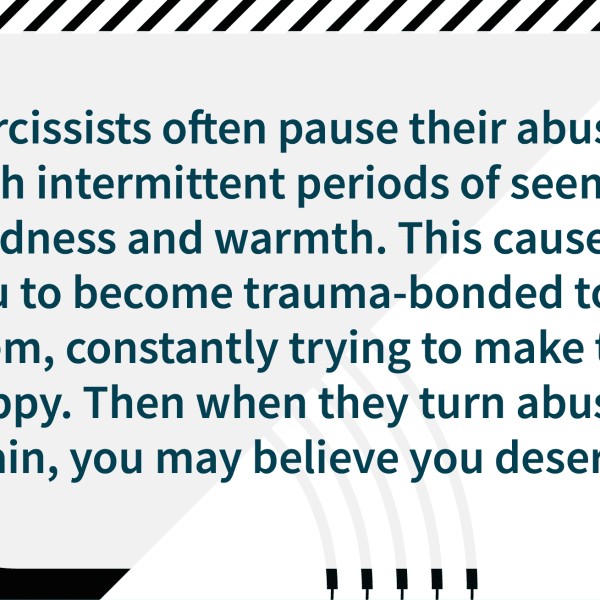 Quote of the day narcissist