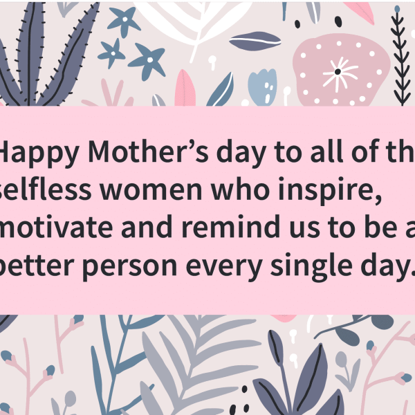 Mother's Day Quotes