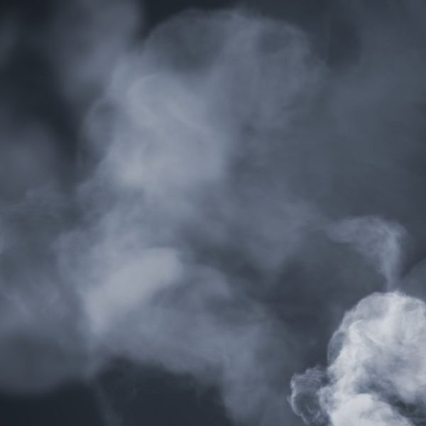 Smoke filled room