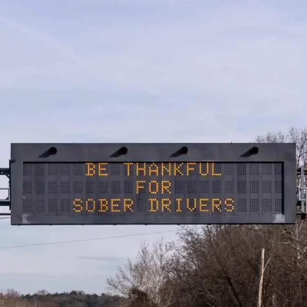 Thanksgiving DUI