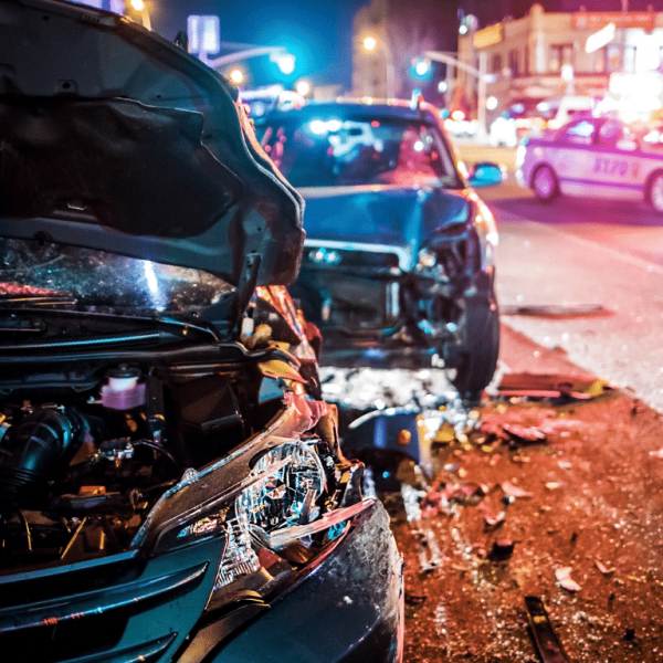 Driving anxiety after car accident