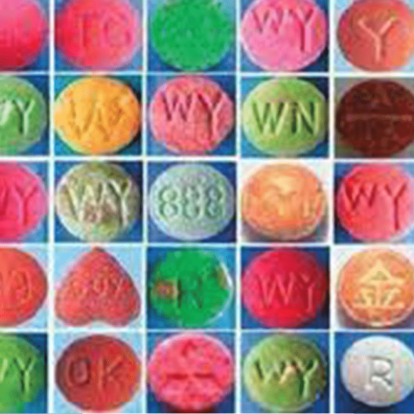 Yaba tablets look like candy