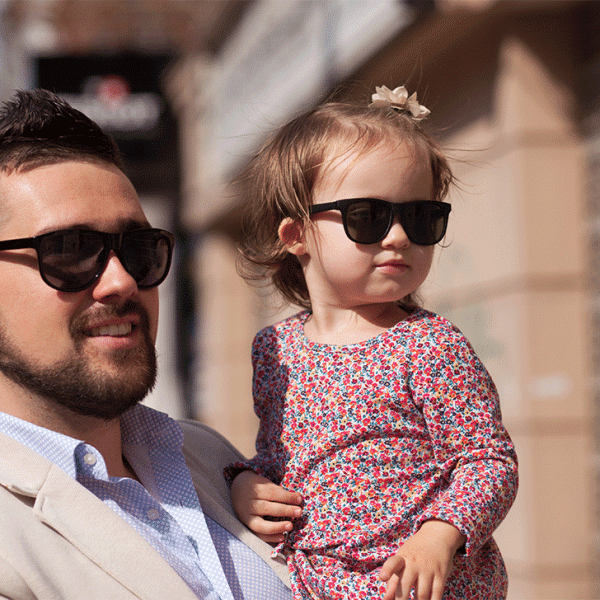 lessons from dad start early