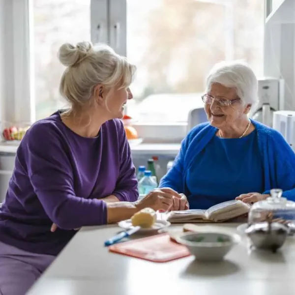 help aging parents