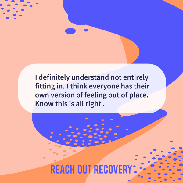 Quote of the day fitting in