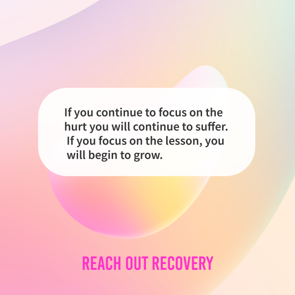 Quote of the day hurt