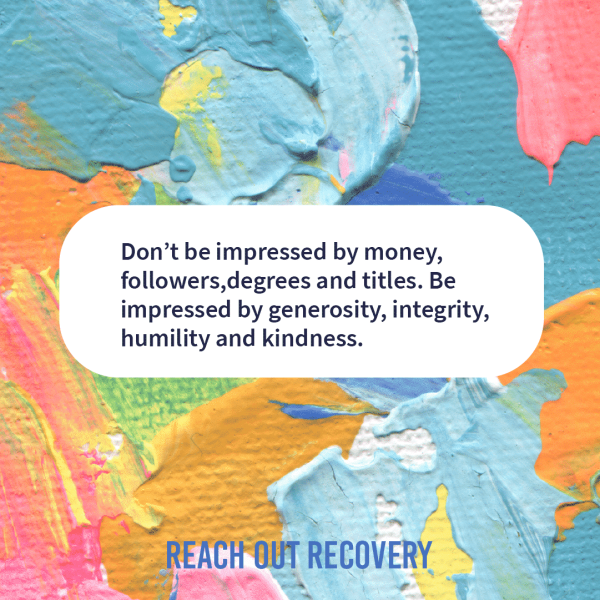 Quote of the day impressed