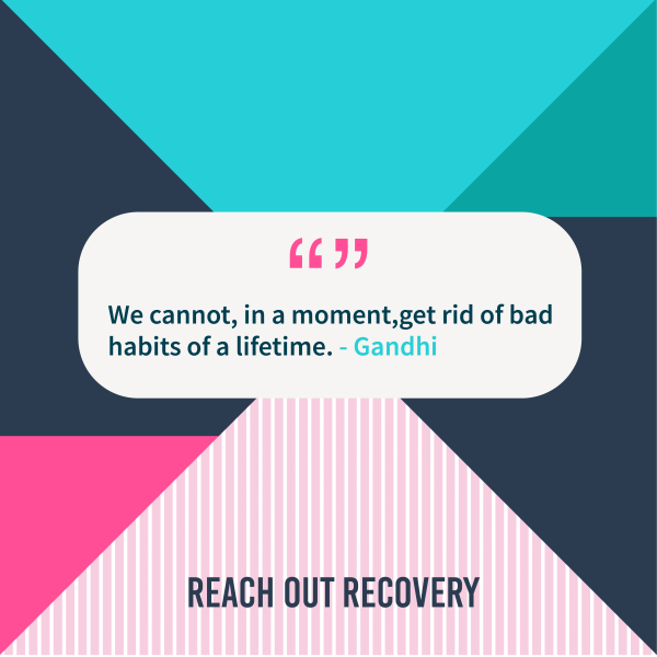 Quote of the day habits