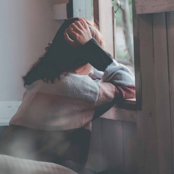 children of alcoholics have PTSD