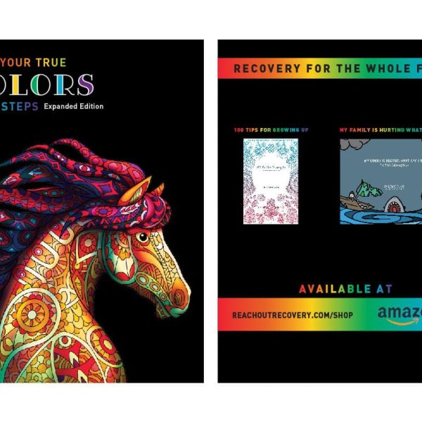 Find Your True Colors in 12 Steps Expanded Edition