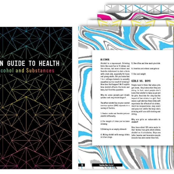 Teen Guide To Health substances supplement