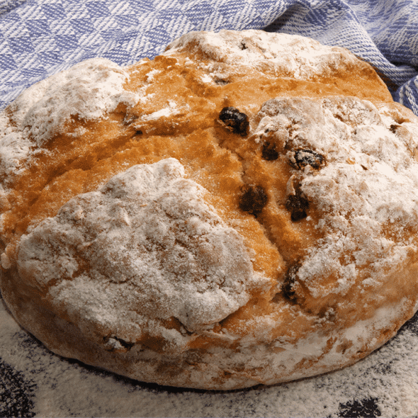 Irish soda bread