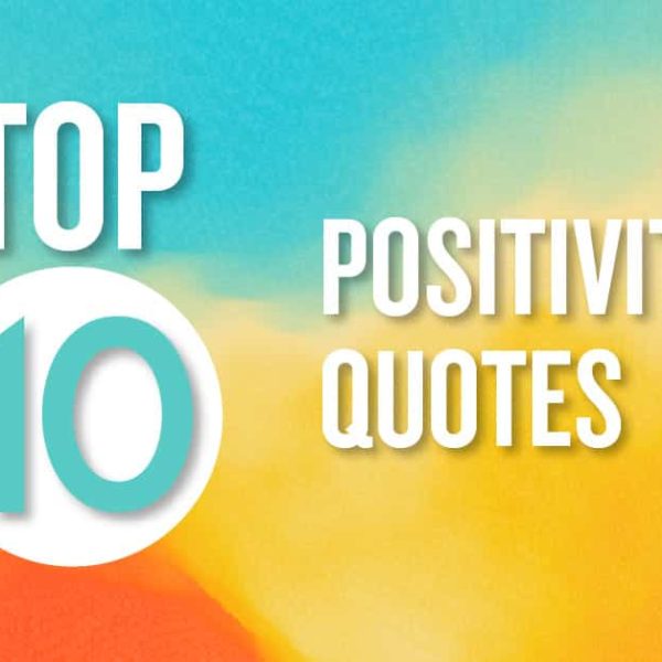 positivity quotes