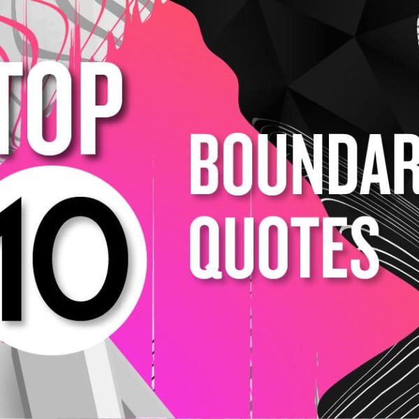 Boundary quotes